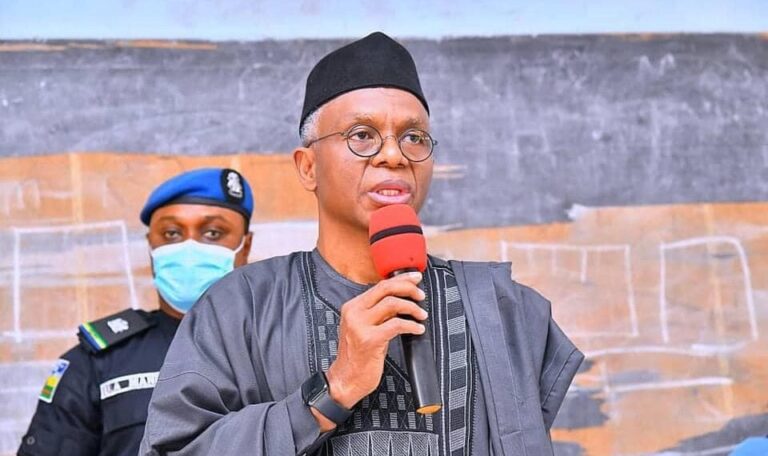 2027: Ex-Governor El-Rufai Resigns From APC, Joins SDP