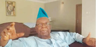 Breaking: Asiwaju of Aworiland, Sen Ayodeji Otegbola is dead