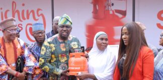GTCO Transforms Lives with Waste-for Gas Initiative, Distributes 3,000 Gas Cylinders to Obafemi Owode Community