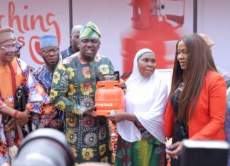 GTCO Transforms Lives with Waste-for Gas Initiative, Distributes 3,000 Gas Cylinders to Obafemi Owode Community
