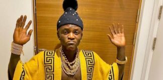 Singer Portable Arrested in Kwara Over Alleged Defamation, Threats Against Saheed Osupa