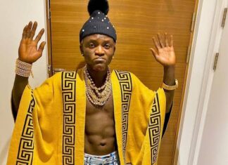 Singer Portable Arrested in Kwara Over Alleged Defamation, Threats Against Saheed Osupa