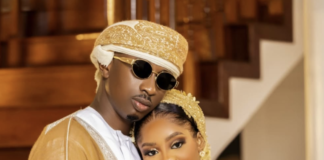 Iyabo Ojo’s Daughter, Priscilla Ojo, Weds Juma Jux in Islamic Ceremony in Tanzania