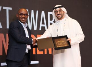 Nigerian Software Engineer Olushola Odutola Receives Excellence In Finance WealthTech Award in Dubai