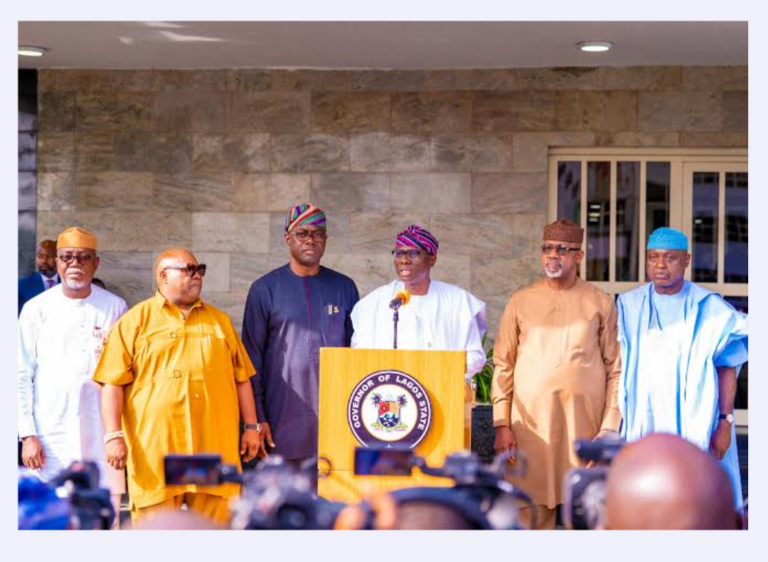 South-West governors meet in Lagos, agree to set up joint surveillance, monitoring team