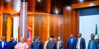 FEC Approves Key Road Projects, Evaluation of Third Mainland Bridge