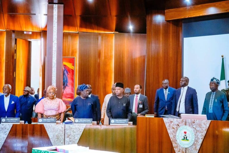 FEC Approves Key Road Projects, Evaluation of Third Mainland Bridge