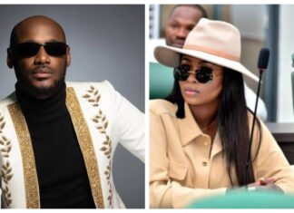 Tuface Confirms Relationship With Edo Lawmaker Natasha, Says ‘I Want To Marry Her’
