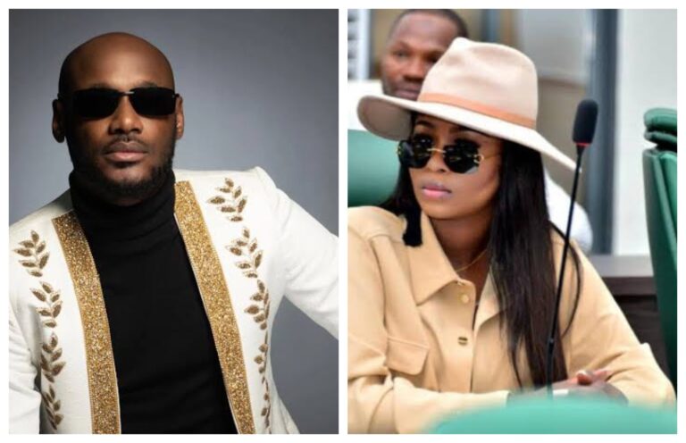 Tuface Confirms Relationship With Edo Lawmaker Natasha, Says ‘I Want To Marry Her’