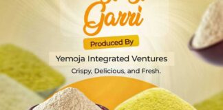 Ologbojo Garri Set to Hit the Market… Quality at an Affordable Price