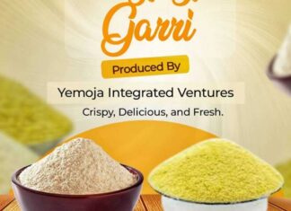Ologbojo Garri Set to Hit the Market… Quality at an Affordable Price