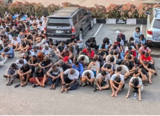 EFCC arraigns some of 792 alleged internet fraud suspects arrested in Lagos