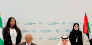 Tony Elumelu Foundation Partners with UAE Office of Development Affairs, Khalifa Bin Zayed Al Nahyan Foundation