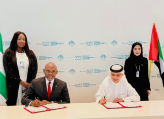 Tony Elumelu Foundation Partners with UAE Office of Development Affairs, Khalifa Bin Zayed Al Nahyan Foundation