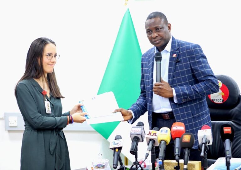 EFCC Hands Over $132,362.43, N78,566,324.81 to Foreign Victims of Fraud