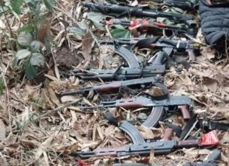 Internal Security: Police Sustains Fight Against Violent, Organized Crimes