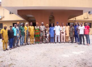 Ado-Odo/Ota LG Chairman Calls on Youths to Shun Crime, Drug Abuse, Other Societal Ills