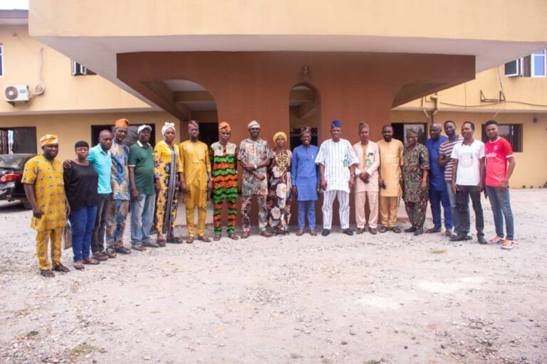 Ado-Odo/Ota LG Chairman Calls on Youths to Shun Crime, Drug Abuse, Other Societal Ills