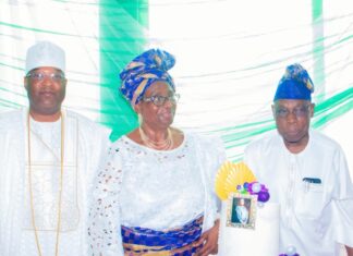 Otun-Asiwaju Onigbagbo of Remoland, Adetola Emmanuelking Celebrates Obasanjo at 88