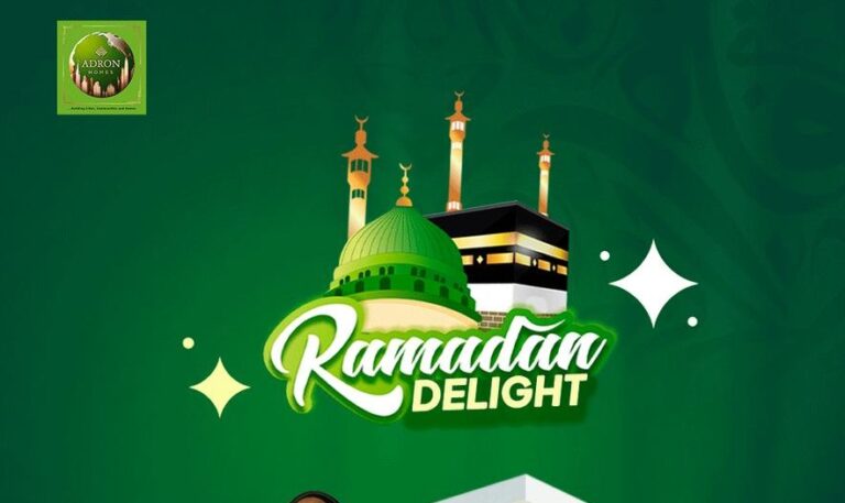 Ramadan Delight: Adron Homes Offers Enjoyable Flexible Payments, Huge Discounts and Exclusive Gifts