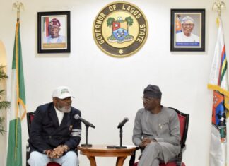 Lagos Governor, Babajide Sanwo-Olu Endorses South West Games 2025