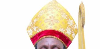 Crisis in Ekiti Anglican Church: Bishop Olusola Ajayi Sues for Peace