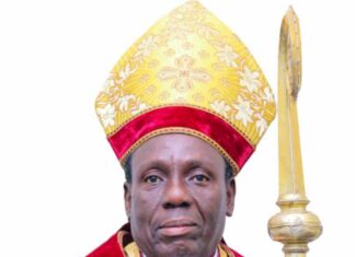 Crisis in Ekiti Anglican Church: Bishop Olusola Ajayi Sues for Peace