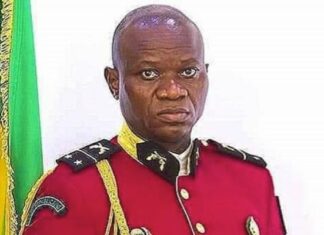 Gabon Military Ruler Announces Presidential Bid, Will Return to Barracks If Not Elected