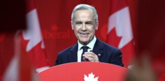 Canada’s Next PM Mark Carney Vows To ‘Win’ US Trade War