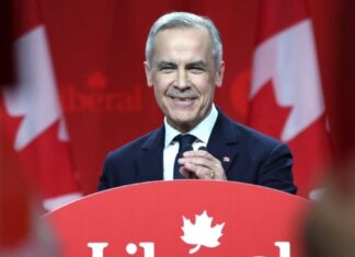 Canada’s Next PM Mark Carney Vows To ‘Win’ US Trade War