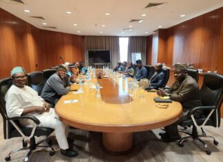 Tourism Development in Focus: FTAN and DAWN Commission Hold Strategic Exploratory Meeting at Eko Hotels
