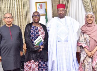 Aliko Dangote Foundation Commences N16B 2025 National Food Intervention Programme