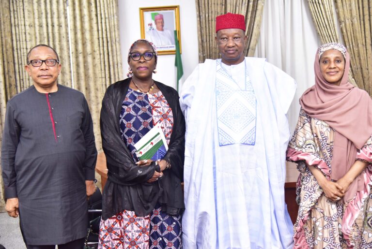 Aliko Dangote Foundation Commences N16B 2025 National Food Intervention Programme