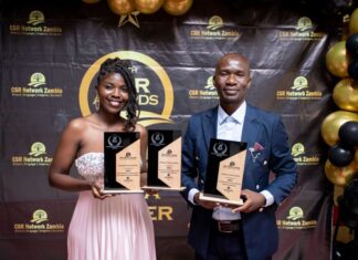 Dangote Cement Zambia bags three sustainability awards