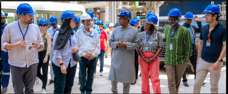 Nothing Is Impossible, Dangote Tells Harvard Scholars
