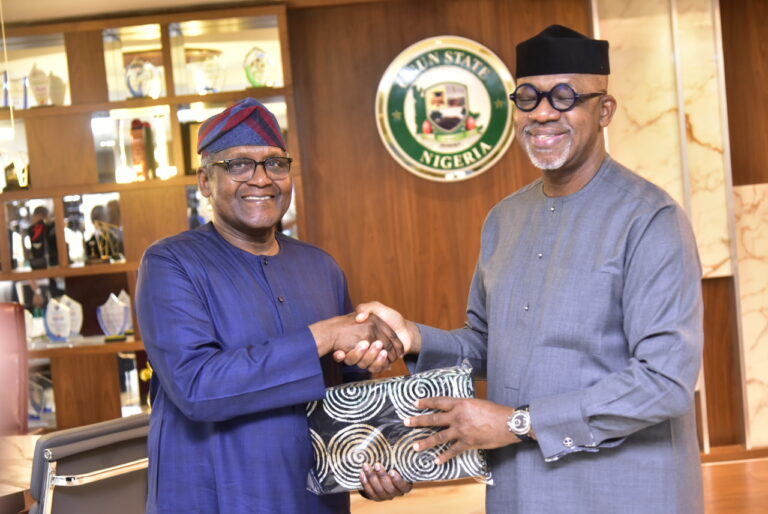 Dangote to build 6 Mta cement plant in Itori, largest Seaport at Olokola in Ogun