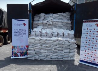 Lagos Residents Praise Dangote for National Food Relief Programme’s Impact as Rice Distribution Expands