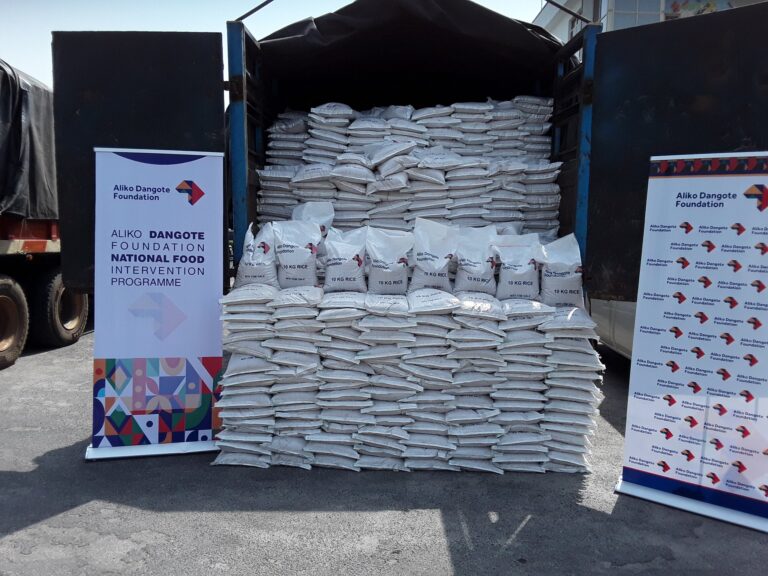 Lagos Residents Praise Dangote for National Food Relief Programme’s Impact as Rice Distribution Expands