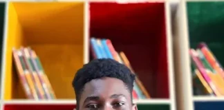 Meet 18-year-old tech prodigy, Falodun Daniel transforming lives, earning millions