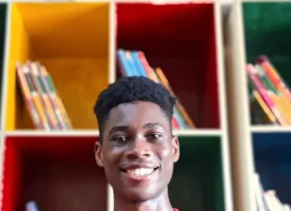 Meet 18-year-old tech prodigy, Falodun Daniel transforming lives, earning millions