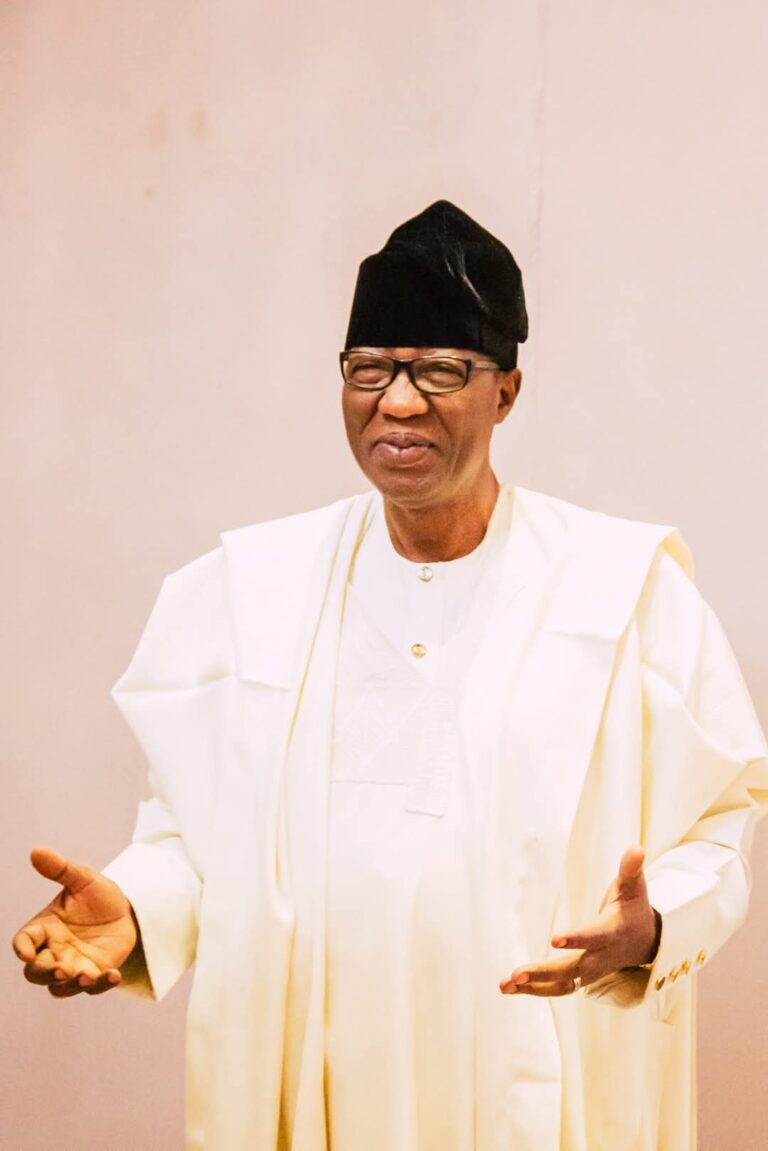 “Hands Off Gbenga Daniel’s Properties! Civil Society Fires at Gov. Abiodun, Demands Justice
