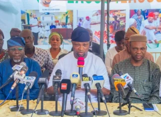 Jandor Dumps PDP, Rejoins APC After Extensive Consultations