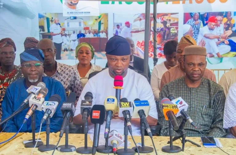 Jandor Dumps PDP, Rejoins APC After Extensive Consultations