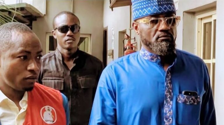 Details: Psquare’s Elder Brother Jude Okoye Docked On Fresh Charges, Remanded