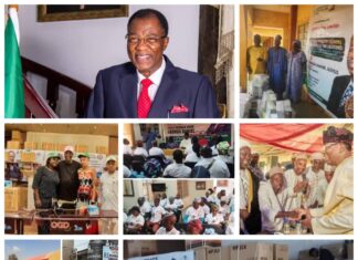 OGUN EAST, THE TIME TO DECIDE IS NOW, NOT 2027 | By Olanrewaju R. Adebayo