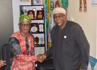 ATPN President Leads Strategic Tourism Partnership Discussion With Ogun State Ministry Of Culture And Tourism