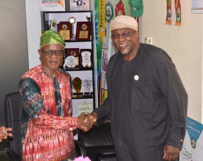 ATPN President Leads Strategic Tourism Partnership Discussion With Ogun State Ministry Of Culture And Tourism