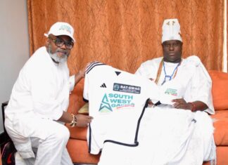 Ooni Of Ife Endorses South West Games 2025