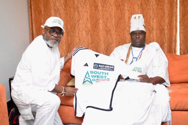 Ooni Of Ife Endorses South West Games 2025