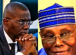 Atiku-Sanwo-Olu Gate: Unwitting Validation Of Disputed Claims | Olabode Opeseitan